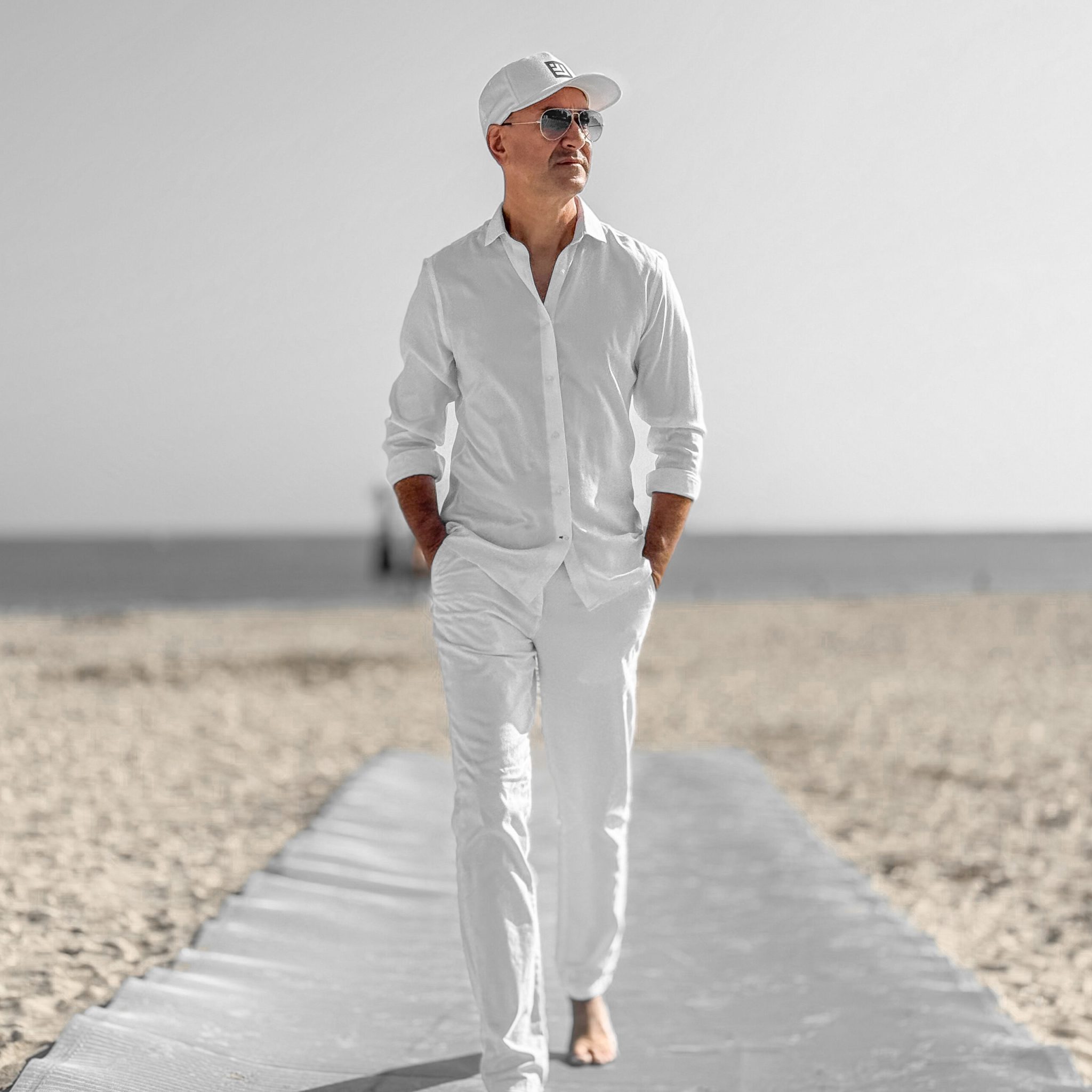 LABACK French electronic music producer and DJ