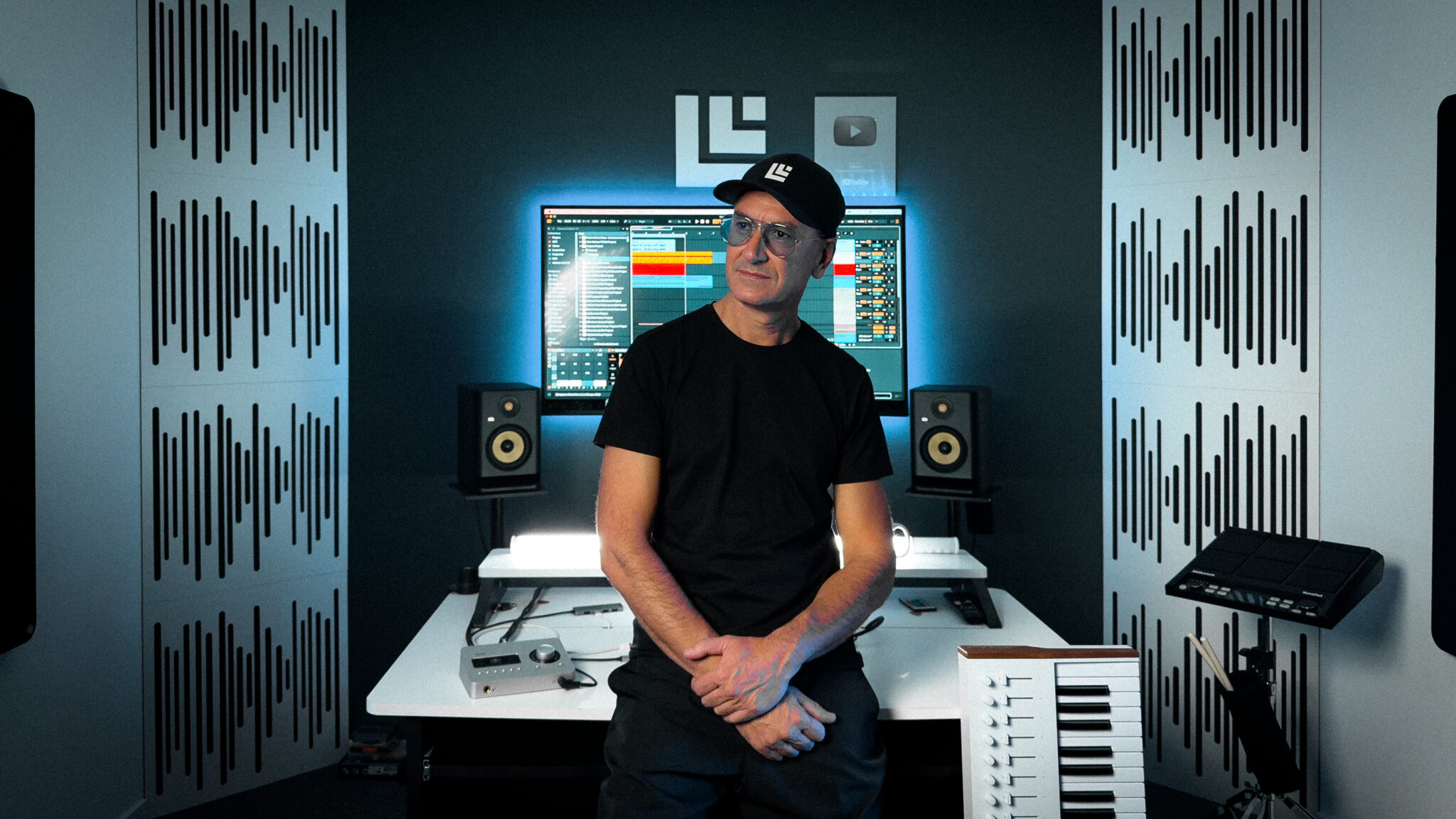 LABACK EDM producer cinematic remix artist